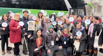 Dan inicio a programa Vacaciones Tercera Edad en la Región del Maule
