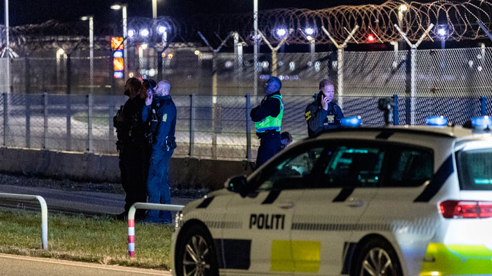 Dinamarca denuncia «grave» ataque tras sobrevuelo de drones que obligó a cerrar el aeropuerto de Copenhague