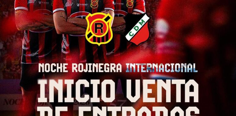 Rangers de Talca pone a la venta entradas para la Noche Rojinegra: enfrentará a Deportivo Maipú en pretemporada