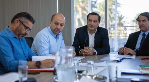 Gestión del consejero regional permite priorizar proyectos clave para Longaví