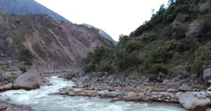 Tragedia familiar deja tres desaparecidos y dos lesionados en cercanías de las Termas del Flaco