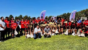 Junaeb y Rangers lanzan barra proteica JunaPro en la región del Maule
