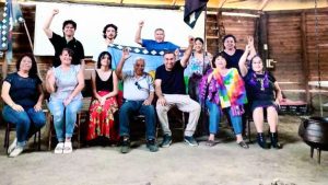 “No es aparecer, es estar”: Iván Lepian Pilquinao busca representar al Maule en el Consejo Nacional de CONADI.