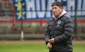 Rangers de Talca tiene nuevo director técnico: Jaime Vera asume en medio de la crisis