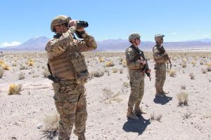 Presidente Kast inicia en Arica plan “Escudo Seguro Fronterizo”