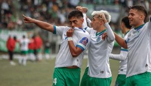 El dato que ilusiona al líder de la Primera B, Deportes Puerto Montt