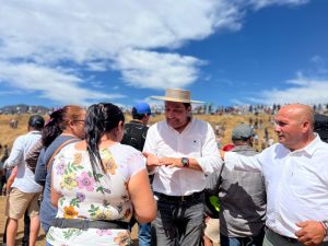 Consejero Alamiro Garrido: El estado falló y el arroz paga con crisis profunda
