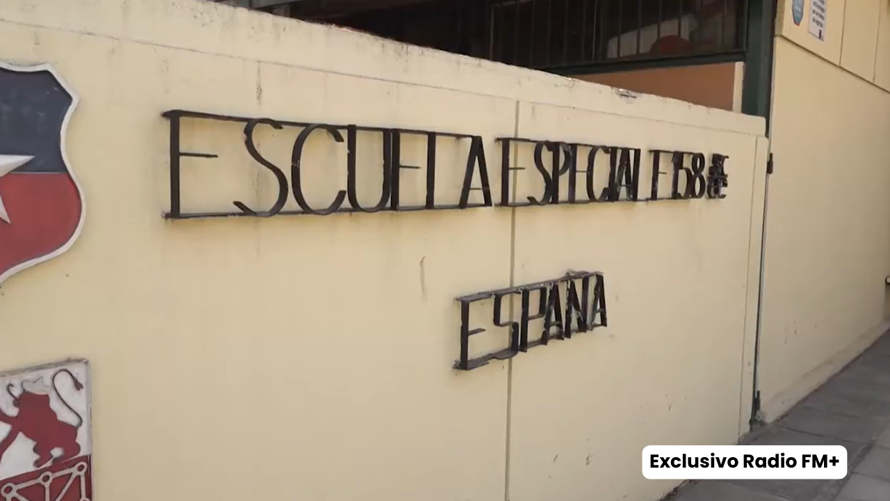 Escuela Especial Espana pide reforzar seguridad tras reiterados robos