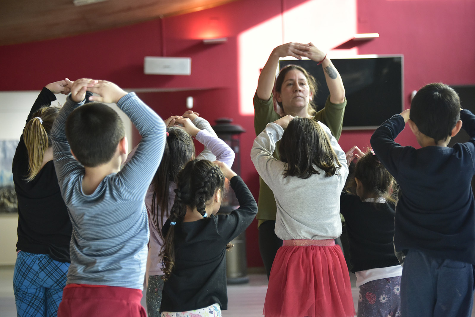 Talleres, teatro y música marcarán las vacaciones de invierno en el Teatro Regional del Maule