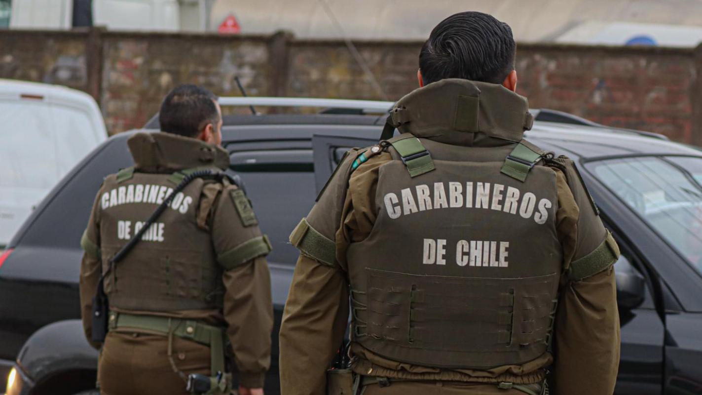 Detienen a seis carabineros en Talca por robo, asociación criminal y falsificación de documentos