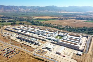 Más de 1.200 reos serán trasladados al nuevo complejo penitenciario de Talca para enfrentar la sobrepoblación carcelaria