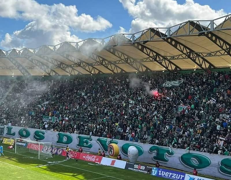 Imagen: Primera B Chile