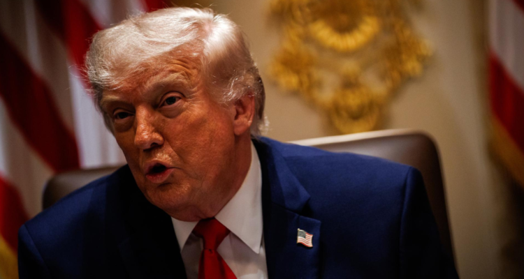 Donald Trump y prohibición de personas trans en el ejército de EEUU