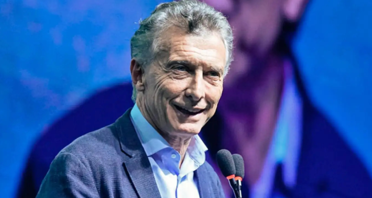 Mauricio Macri podría competir en Argentina
