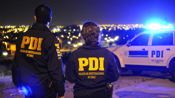 PDI detiene a 10 extranjeros que planificaban robo con violencia contra empresario de Talca