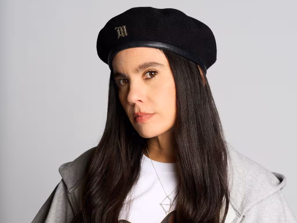 Javiera Mena celebrara 20 anos de Esquemas Juveniles en el Movistar Arena