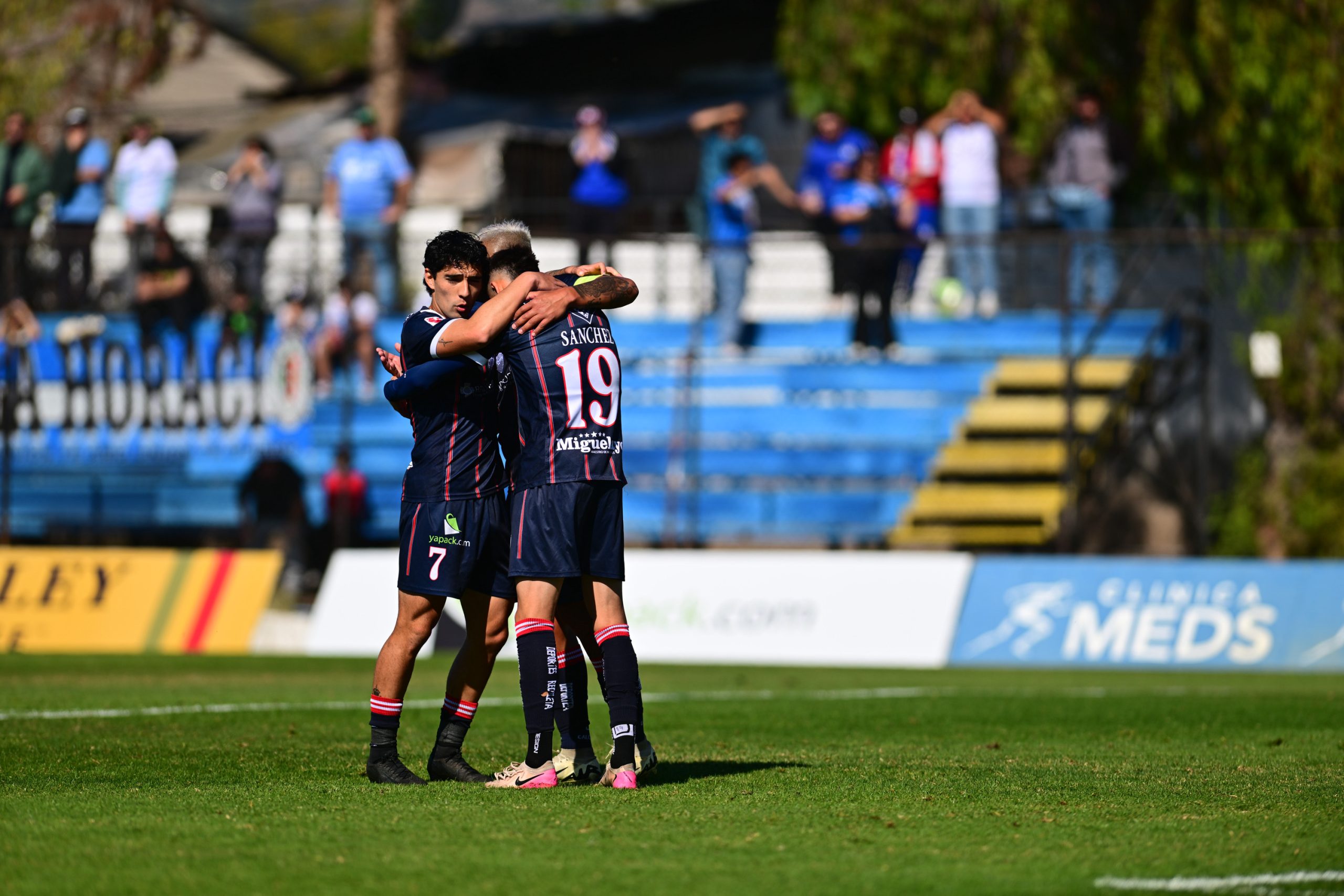 Deportes Recoleta recibirá a Colo Colo en Santa Laura por Copa Chile