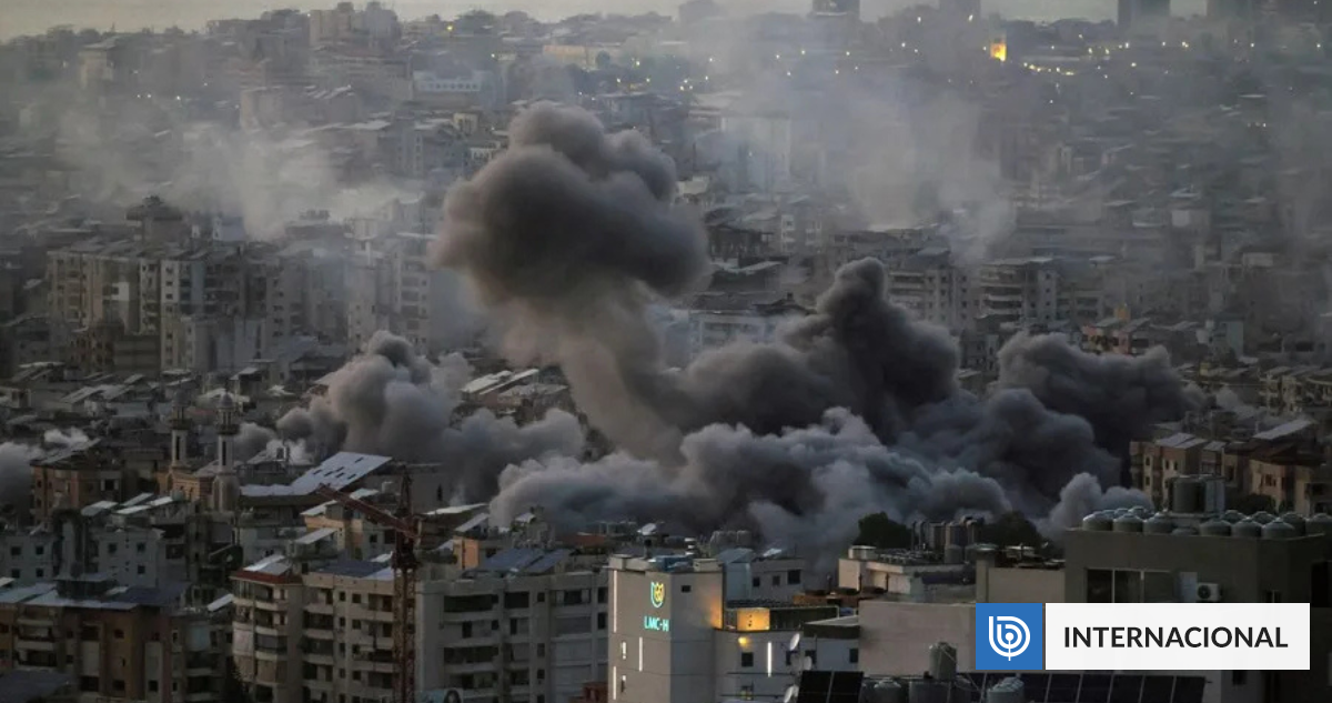 Israel y Líbano acuerdan alto al fuego condicionado al cese de ataques de Hezbolá