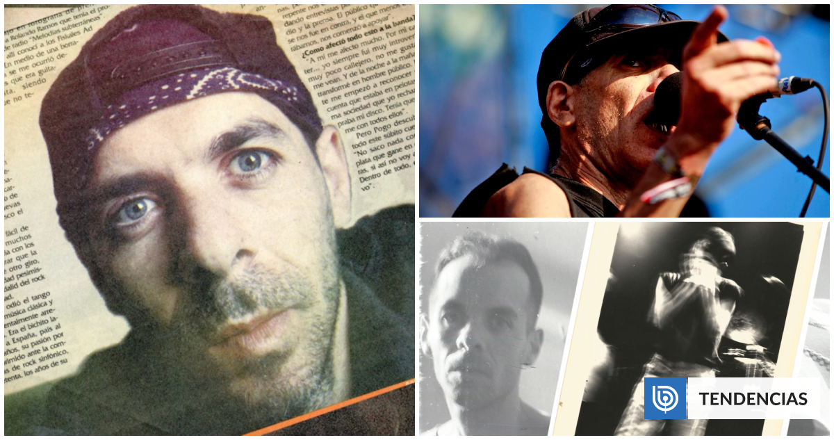 Documental busca rescatar la historia de Mario Pogo Carneyro, figura del punk chileno