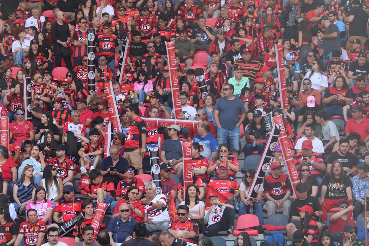 Rangers proyecta 10 mil hinchas para duelo clave ante Deportes Santa Cruz