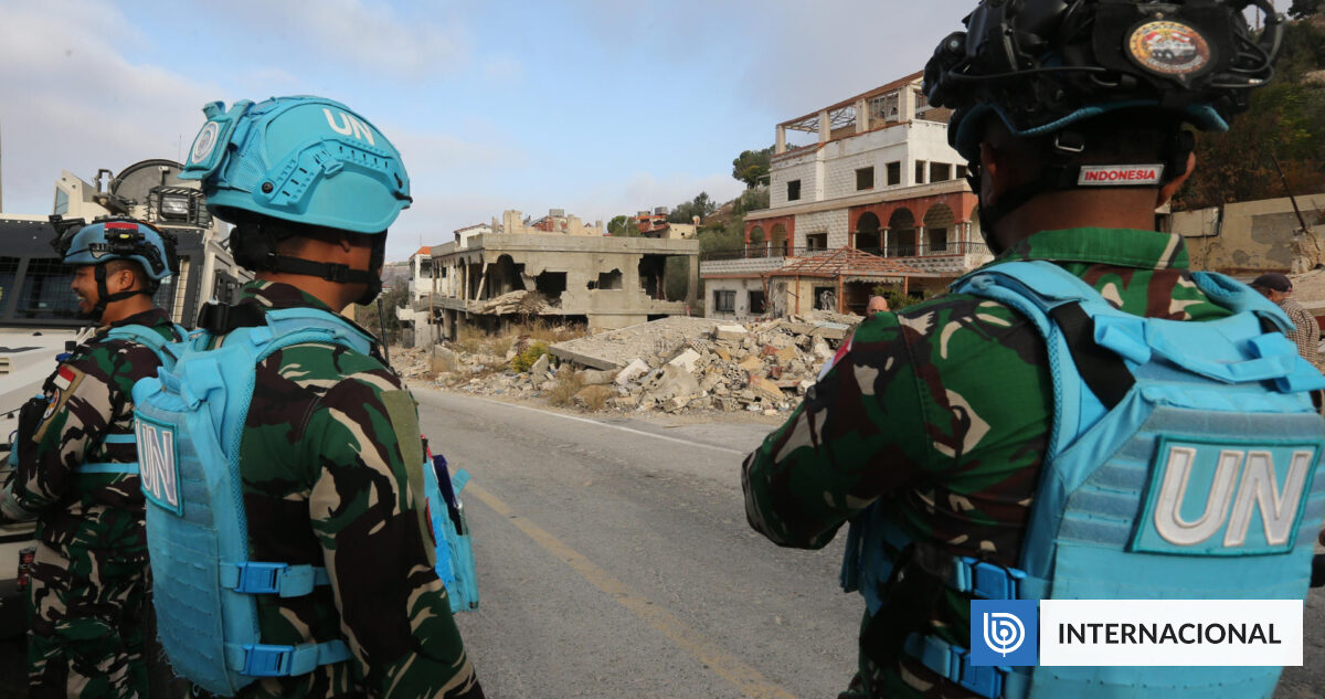 Hezbolá niega vínculo con ataque que dejó muerto a casco azul en Líbano