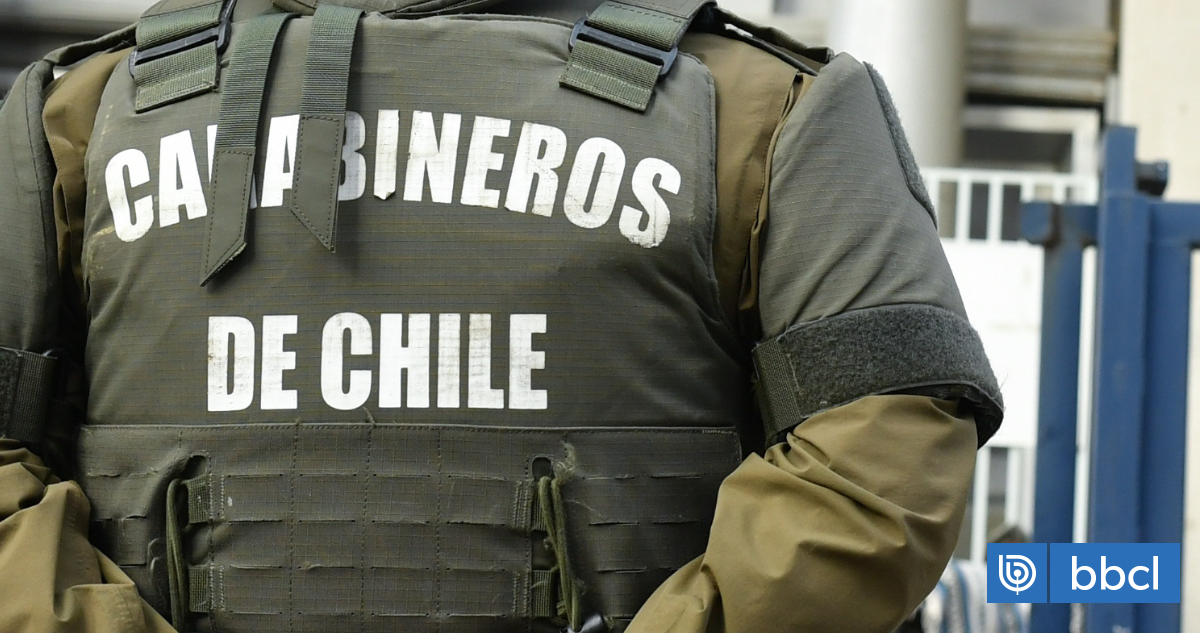 Carabinero muere por impacto de bala mientras realizaba guardia en Victoria