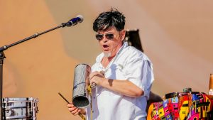 Joe Vasconcellos prepara concierto gratuito en Providencia con informacion para asistentes