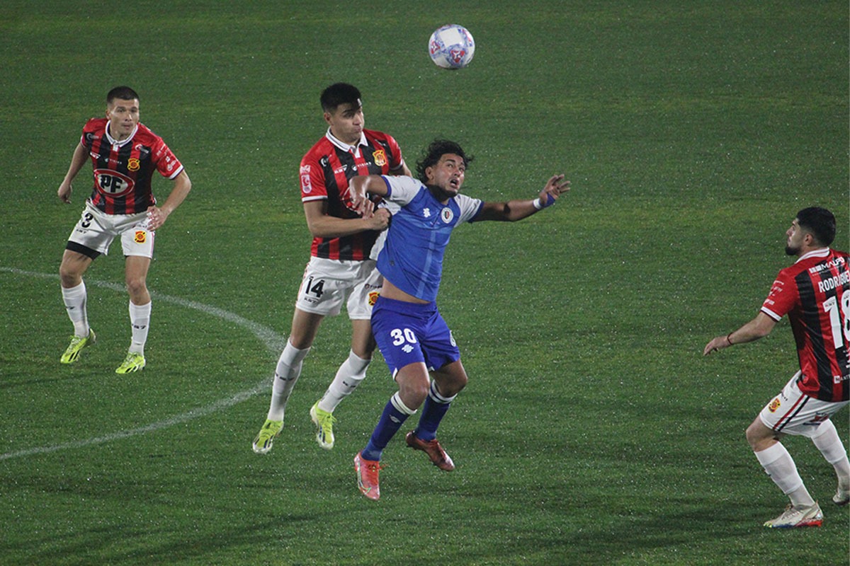Imagen: Primera B Chile.