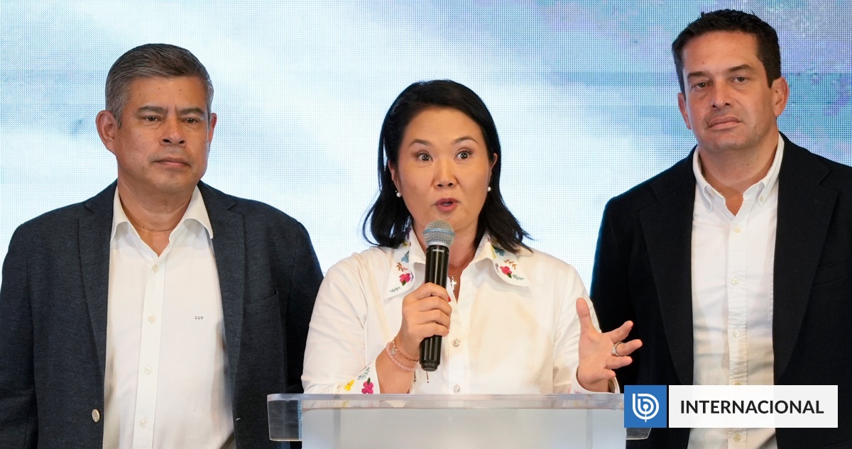 Fujimori admite empate tecnico en Peru mientras se estrecha la diferencia