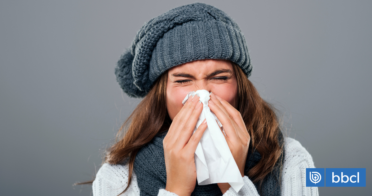 Especialistas explican que revelan las flemas y la mucosidad en invierno
