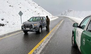 Valoran agua caída y nieve acumulada, pero llaman a mantener medidas preventivas en el agro