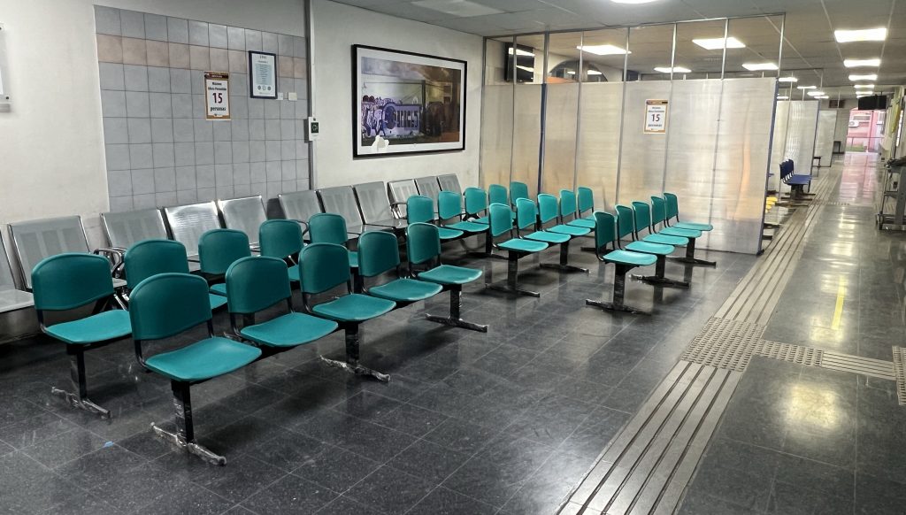 Cerca de 2 mil pacientes en la Región del Maule no han podido ser ubicados para sus atenciones de salud este año